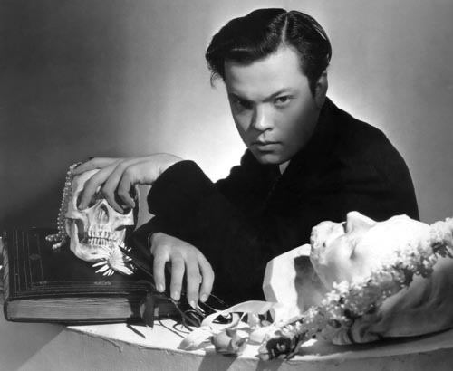 Welles, Orson Photo