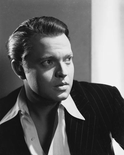 Welles, Orson [Citizen Kane] Photo