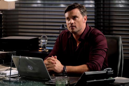 Welling, Tom [Lucifer] Photo