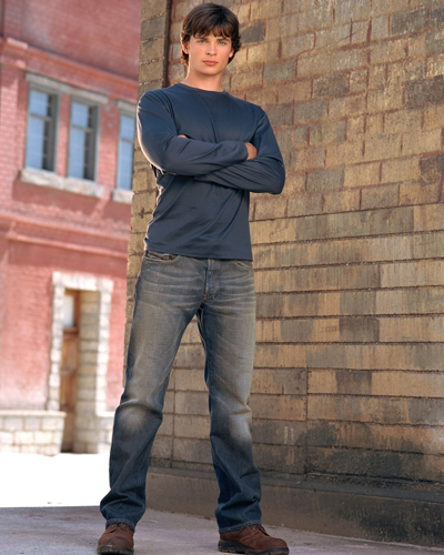 Welling, Tom [Smallville] Photo