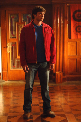 Welling, Tom [Smallville] Photo