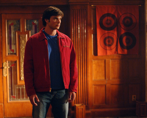 Welling, Tom [Smallville] Photo