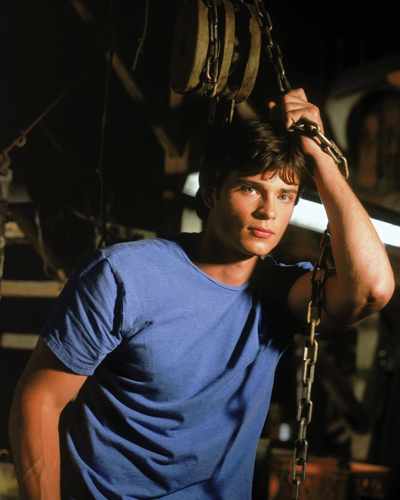 Welling, Tom [Smallville] Photo