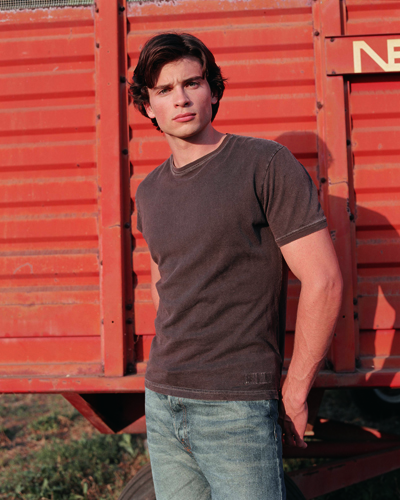 Welling, Tom [Smallville] Photo