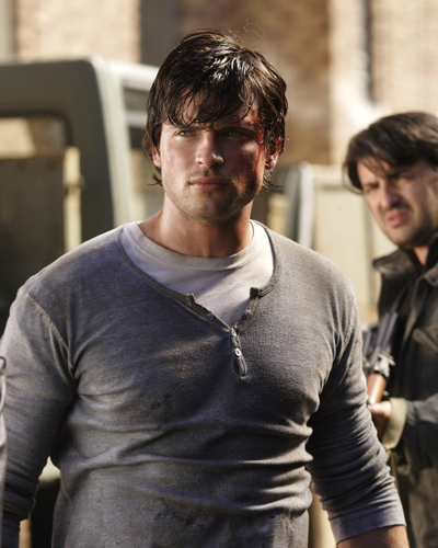 Welling, Tom [Smallville] Photo