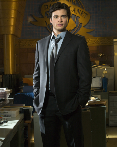 Welling, Tom [Smallville] Photo