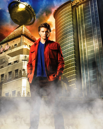 Welling, Tom [Smallville] Photo