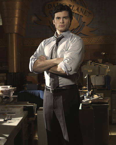 Welling, Tom [Smallville] Photo