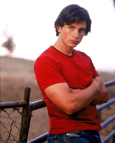 Welling, Tom [Smallville] Photo