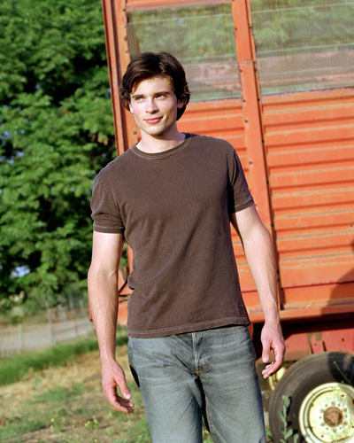 Welling, Tom [Smallville] Photo