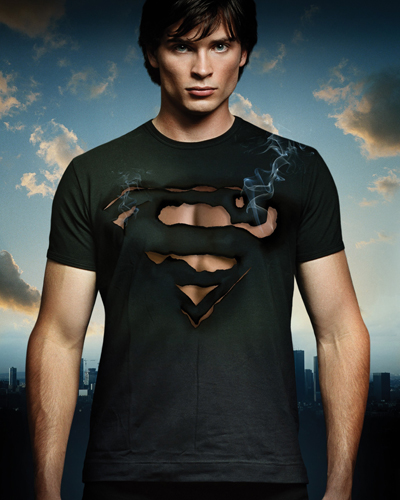 Welling, Tom [Smallville] Photo