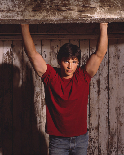 Welling, Tom [Smallville] Photo