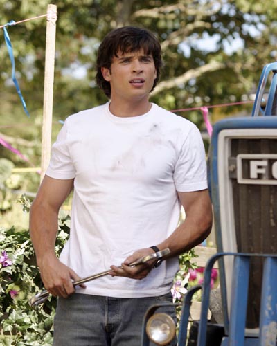 Welling, Tom [Smallville] Photo