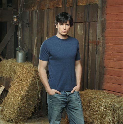 Welling, Tom [Smallville] Photo