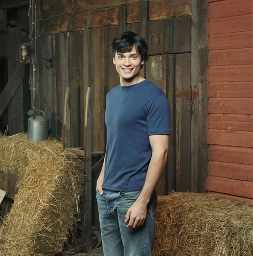 Welling, Tom [Smallville] Photo