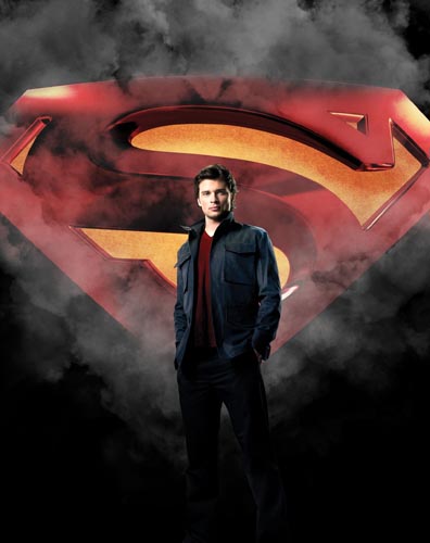 Welling, Tom [Smallville] Photo