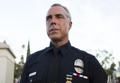 Welliver, Titus [Bosch] Photo