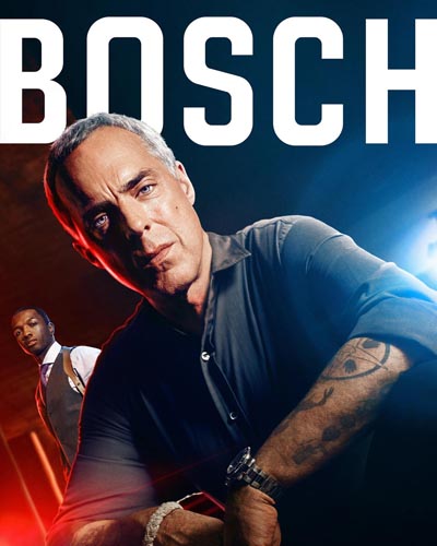 Welliver, Titus [Bosch] Photo