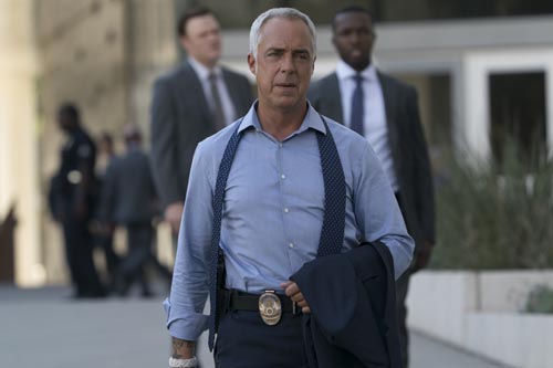 Welliver, Titus [Bosch] Photo
