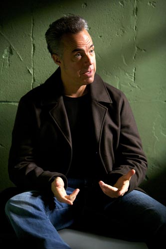 Welliver, Titus [Grimm] Photo