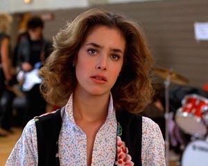 Wells, Claudia [Back To The Future] Photo