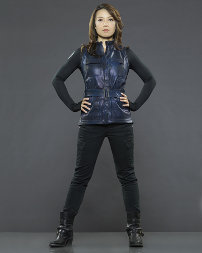 Wen, Ming-Na [Agents of SHIELD] Photo