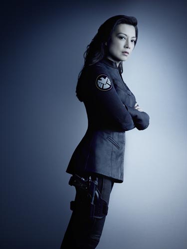 Wen, Ming-Na [Agents of SHIELD] Photo