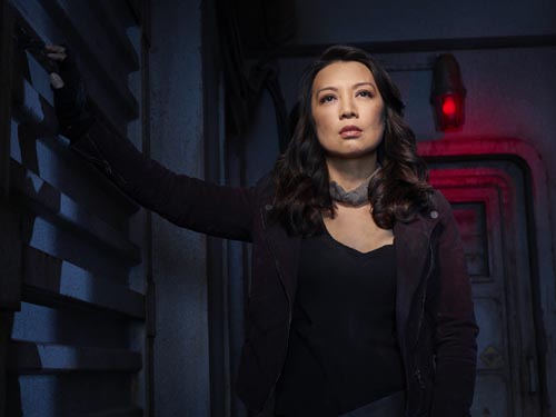 Wen, Ming-Na [Agents of SHIELD] Photo