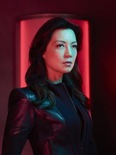 Wen, Ming-Na [Agents of SHIELD] Photo