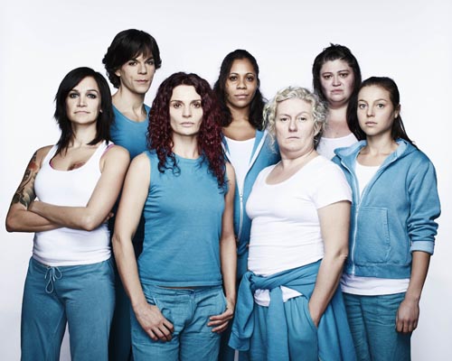 Wentworth [Cast] Photo