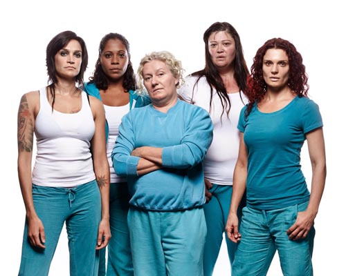 Wentworth [Cast] Photo