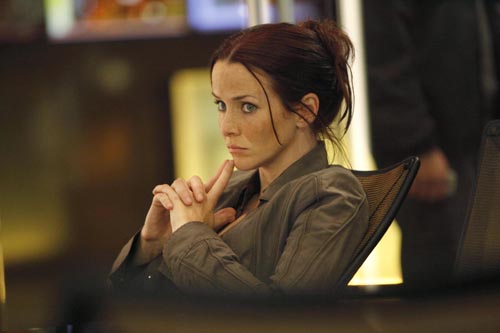 Wersching, Annie [24] Photo