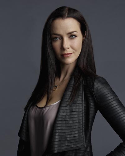 Wersching, Annie [The Vampire Diaries] Photo