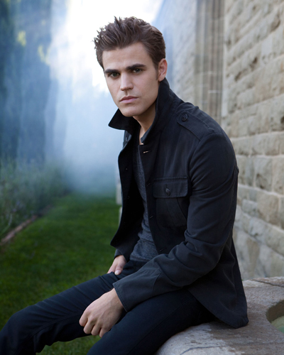 Wesley, Paul [The Vampire Diaries] Photo