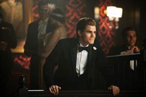 Wesley, Paul [The Vampire Diaries] Photo