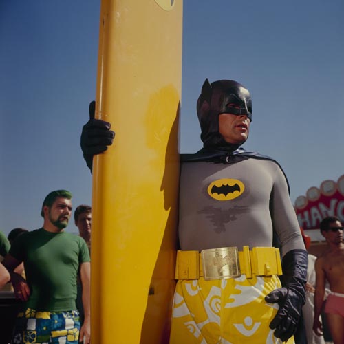West, Adam [Batman] Photo