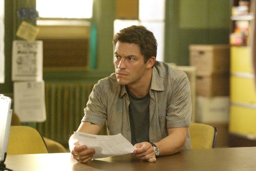 West, Dominic [The Wire] Photo