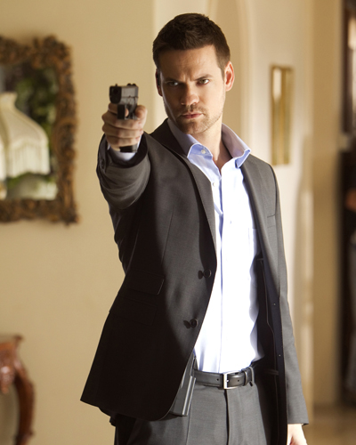 West, Shane [Nikita] Photo