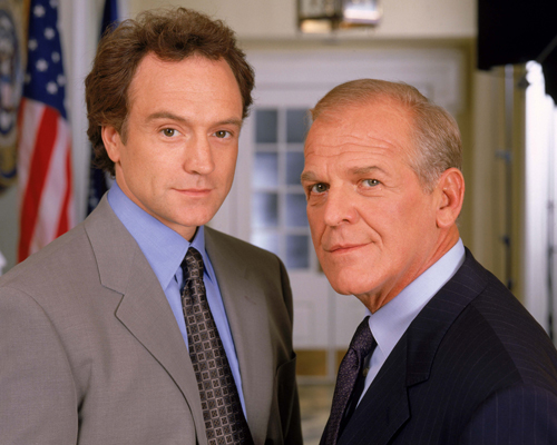 West Wing, The [Cast] Photo