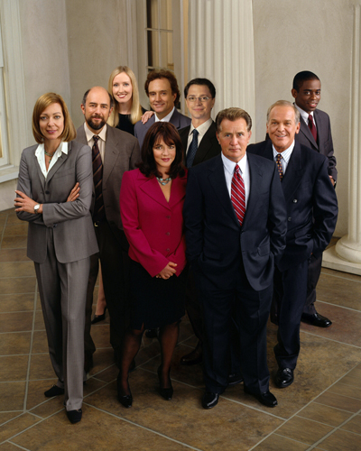 West Wing, The [Cast] Photo