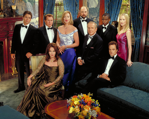 West Wing, The [Cast] Photo