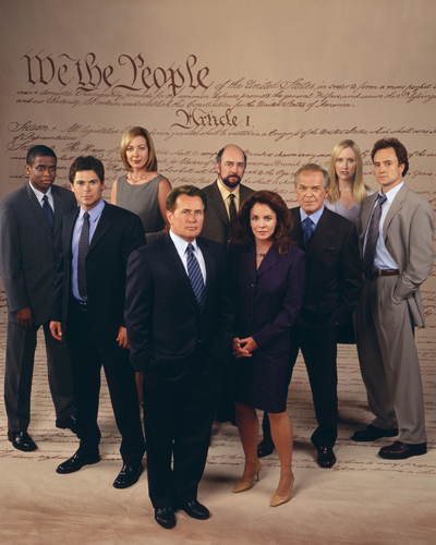 West Wing, The [Cast] Photo