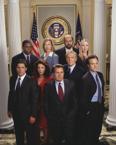 West Wing, The [Cast] Photo