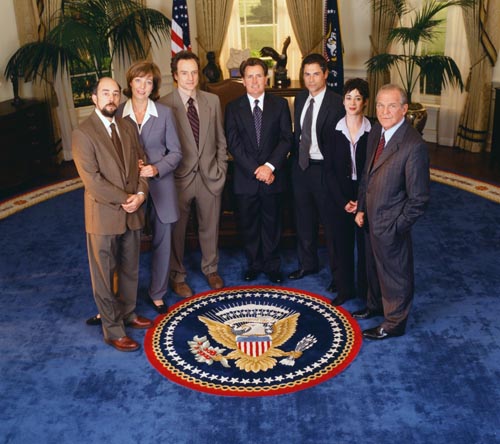 West Wing, The [Cast] Photo