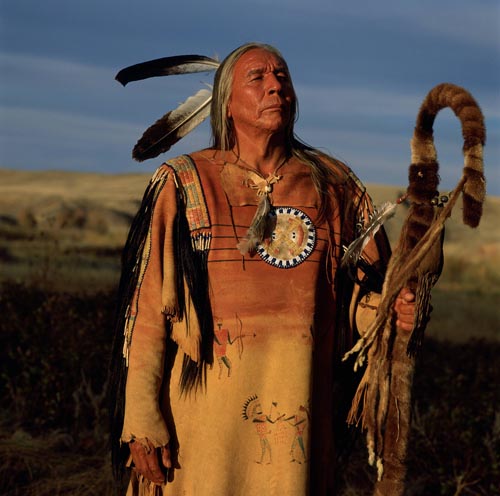 Westerman, Floyd [Dances With Wolves] Photo