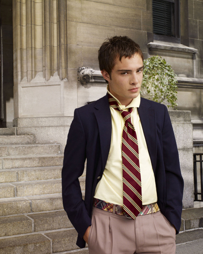 Westwick, Ed [Gossip Girl] Photo