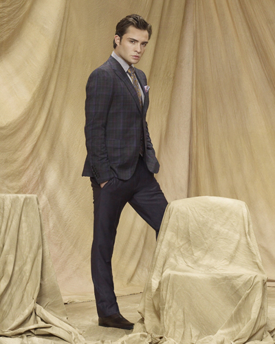 Westwick, Ed [Gossip Girl] Photo