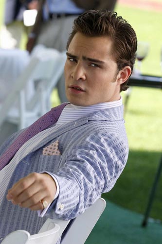 Westwick, Ed [Gossip Girl] Photo