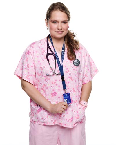 Wever, Merritt [Nurse Jackie] Photo