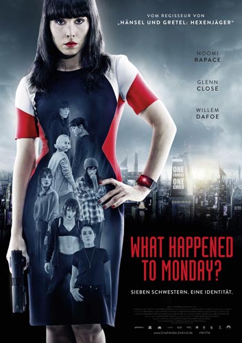 What Happened to Monday? [Cast] Photo